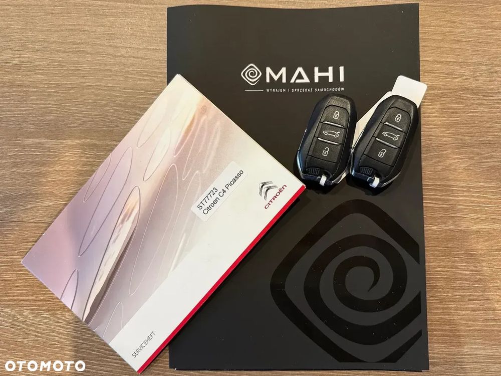 Citroën C4 Picasso 1.6 e-HDi Intensive - 29