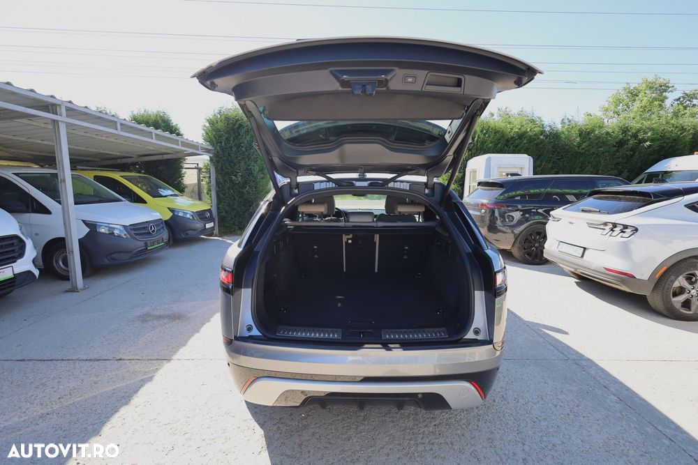 Land Rover Range Rover Velar 2.0 D200 MHEV Dynamic SE - 32