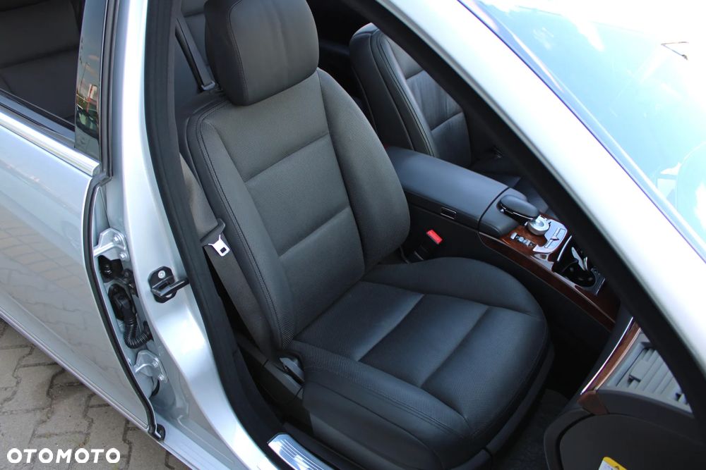 Mercedes-Benz Klasa S 500 L 4Matic 7G-TRONIC - 19