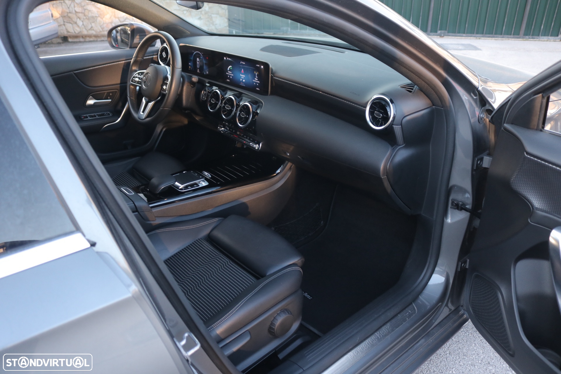Mercedes-Benz A 180 d Style Plus Aut. - 15