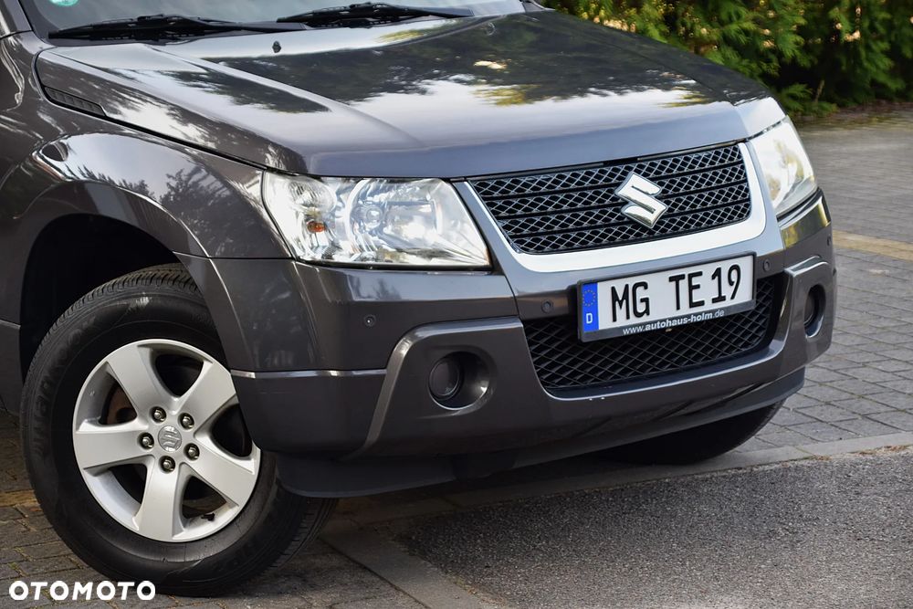 Suzuki Grand Vitara 1.6 Club - 7