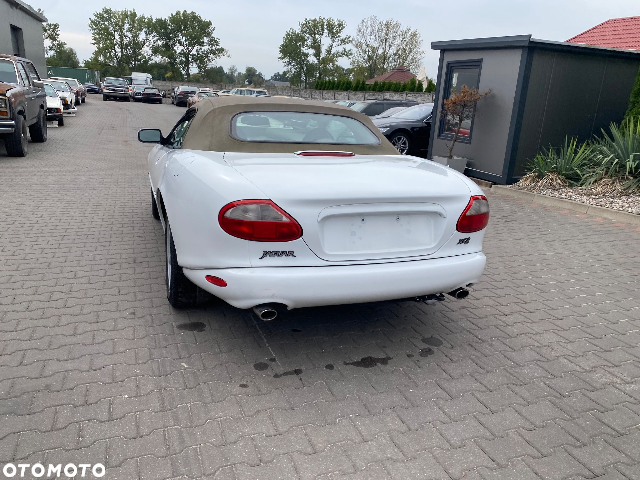 Jaguar XK8 4.2 - 14