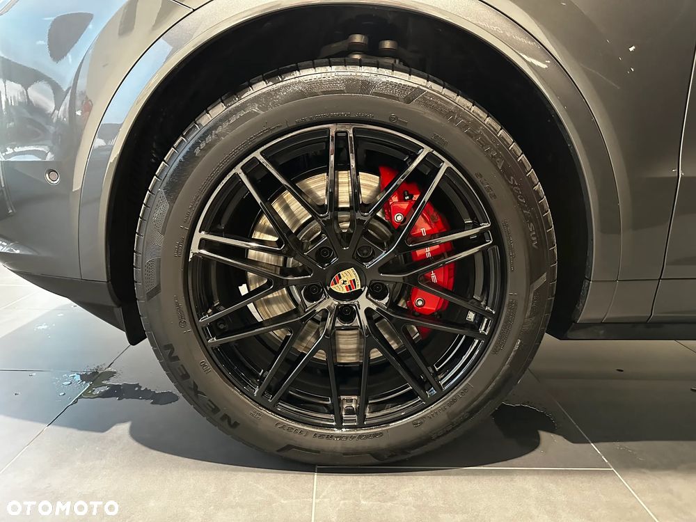 Porsche Cayenne S Tiptronic S - 22