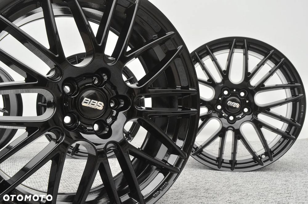 Felgi 8x19 5x112 Audi A4 b8 b9 A6 C6 C7 A8 Merc W204 W205 VW Golf Passat - 11