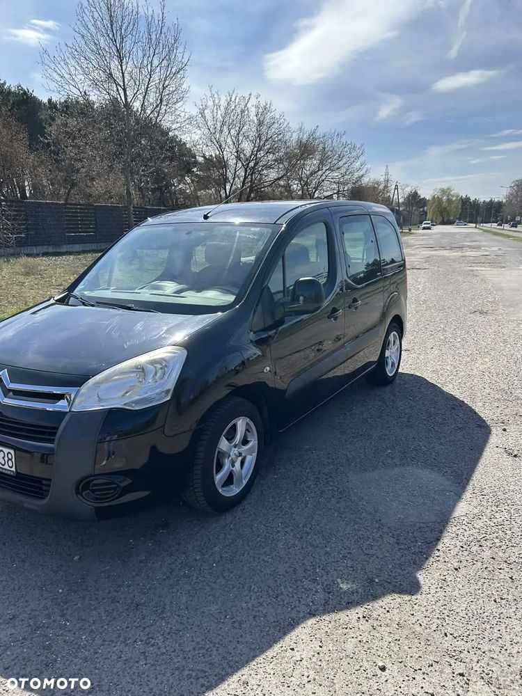 Citroën Berlingo 1.6 HDi XTR - 4