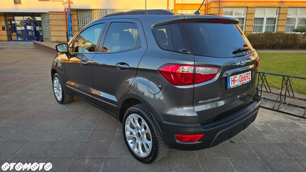 Ford EcoSport - 4