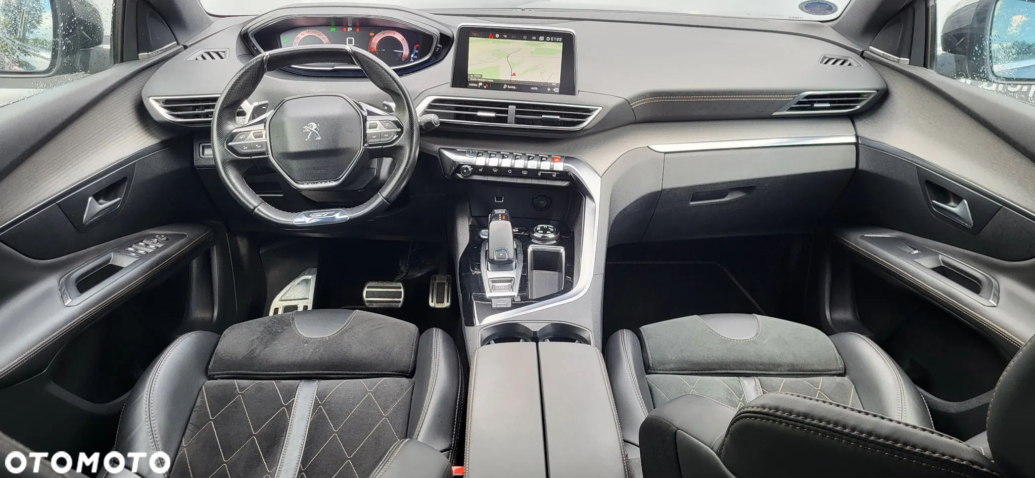 Peugeot 3008 2.0 BlueHDi GT S&S EAT8 - 8