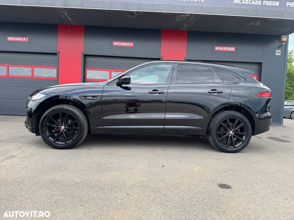 Jaguar F-Pace 20d AWD Aut. R-Sport - 3