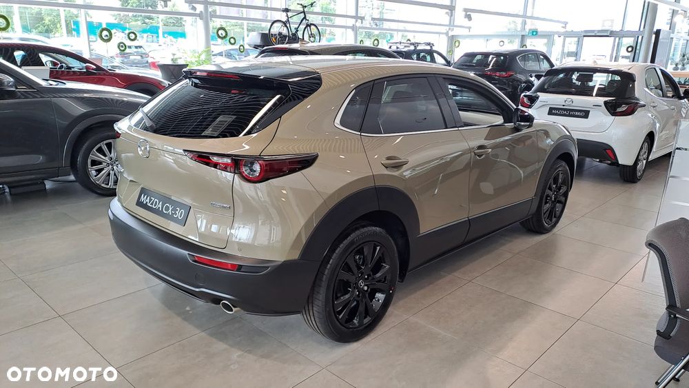 Mazda CX-30 2.0 mHEV Nagisa 2WD - 10