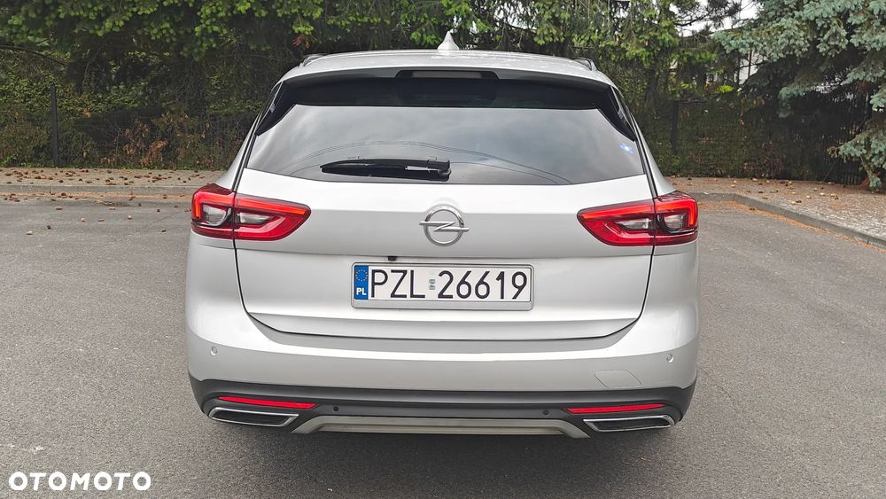 Opel Insignia 2.0 BiTurbo 4x4 Innovation - 4