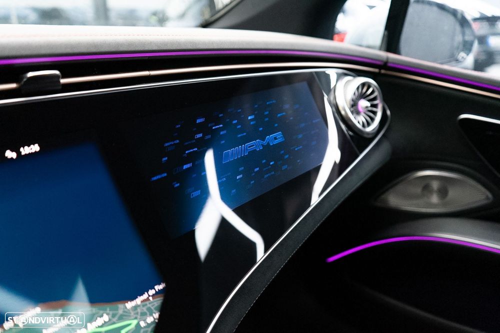 Mercedes-Benz EQS AMG 53 4Matic+ - 39