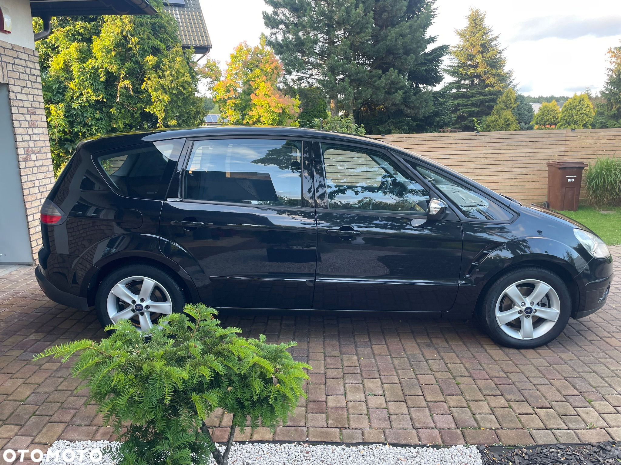 Ford S-Max 2.0 TDCi Titanium - 4