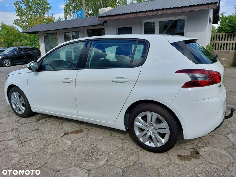 Peugeot 308 1.2 PureTech Allure S&S EAT6 - 6