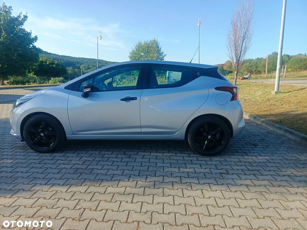 Nissan Micra - 7
