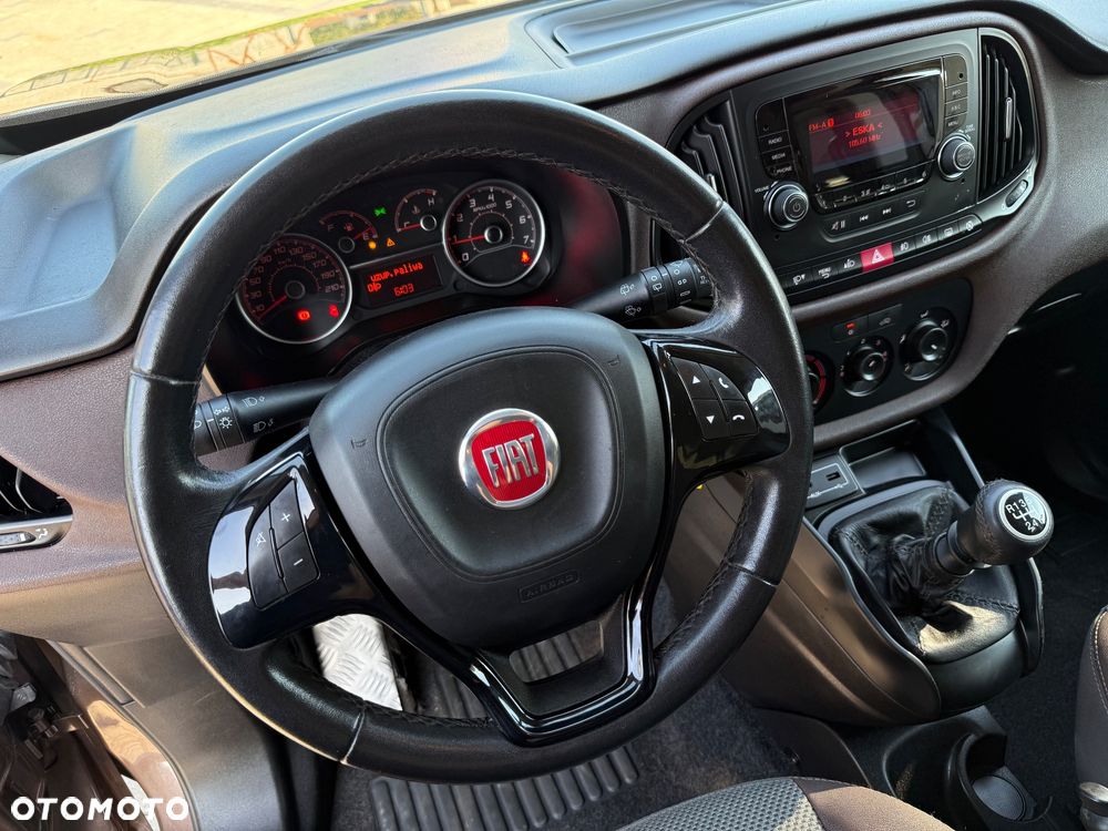 Fiat Doblo 1.6 16V Multijet Trekking - 6