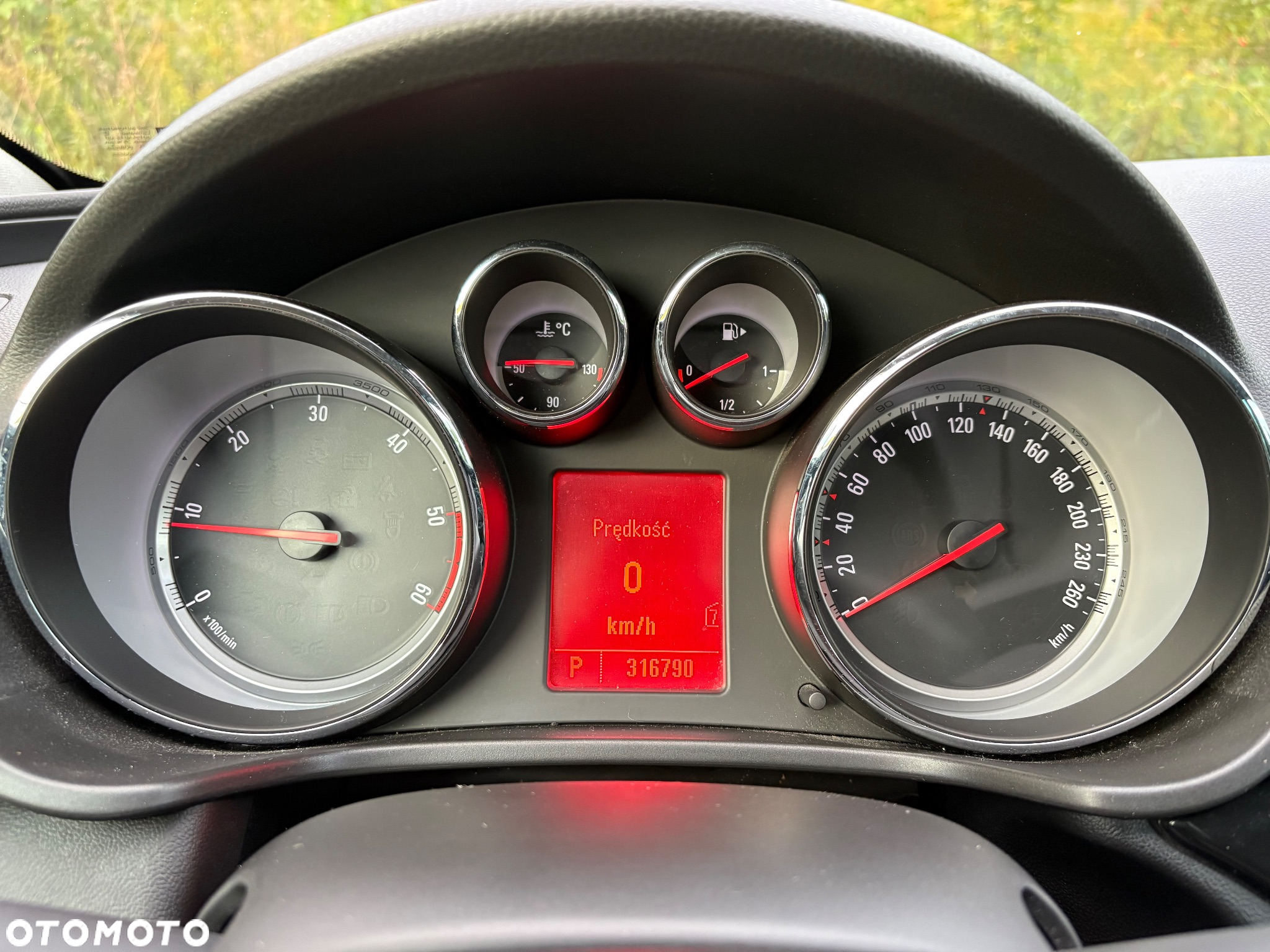 Opel Insignia 2.0 CDTI Cosmo - 14