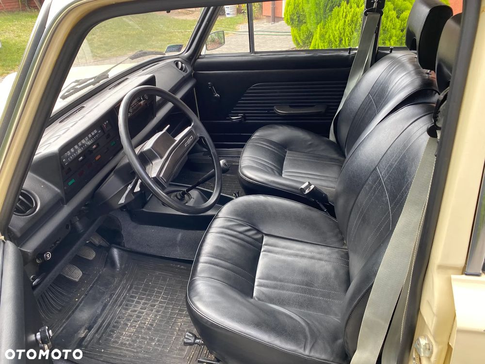 Fiat 125p - 6