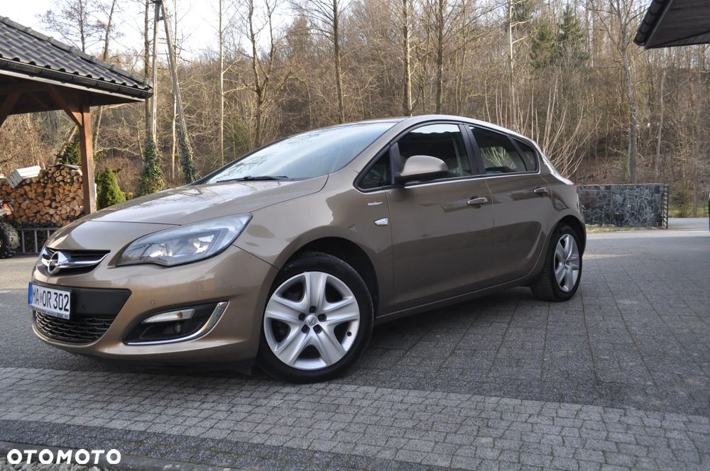 Opel Astra 1.4 Turbo Color Edition - 7