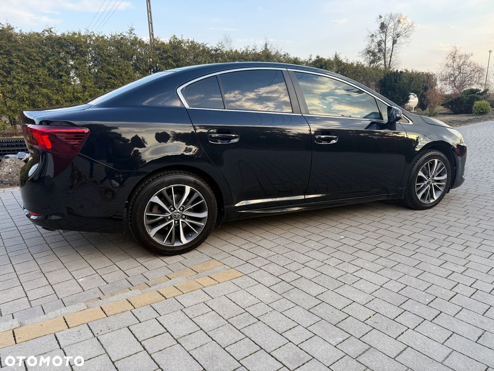 Toyota Avensis 2.0 Premium MS - 7