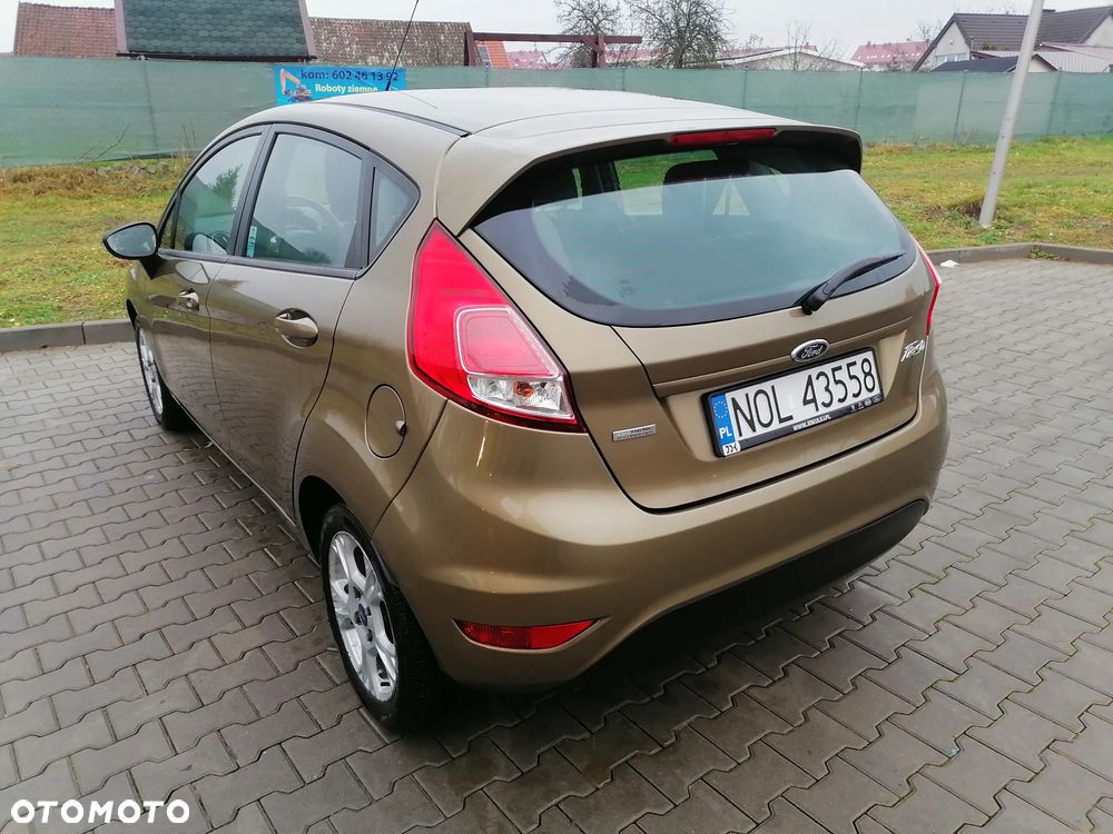 Ford Fiesta - 3