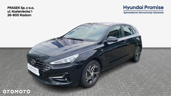 Hyundai i30 1.5 T-GDI 48V Smart