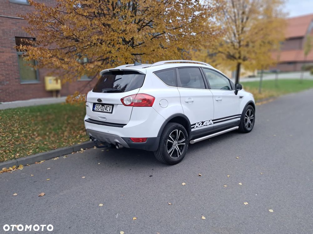 Ford Kuga 2.0 TDCi Individual - 21