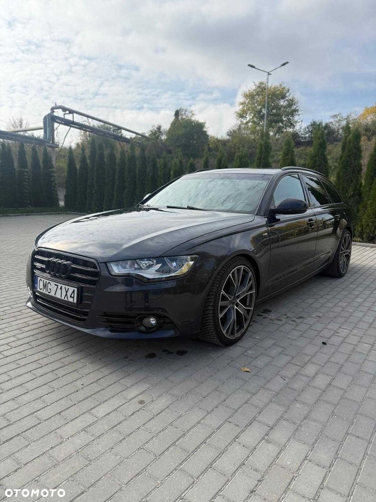 Audi A6 Avant - 1