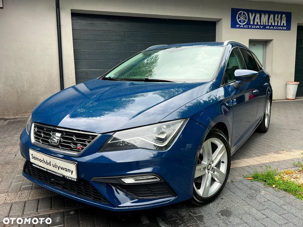 Seat Leon 1.4 EcoTSI FR S&S - 12