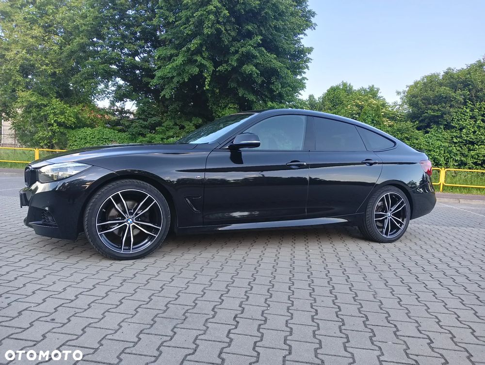 BMW 3GT - 5