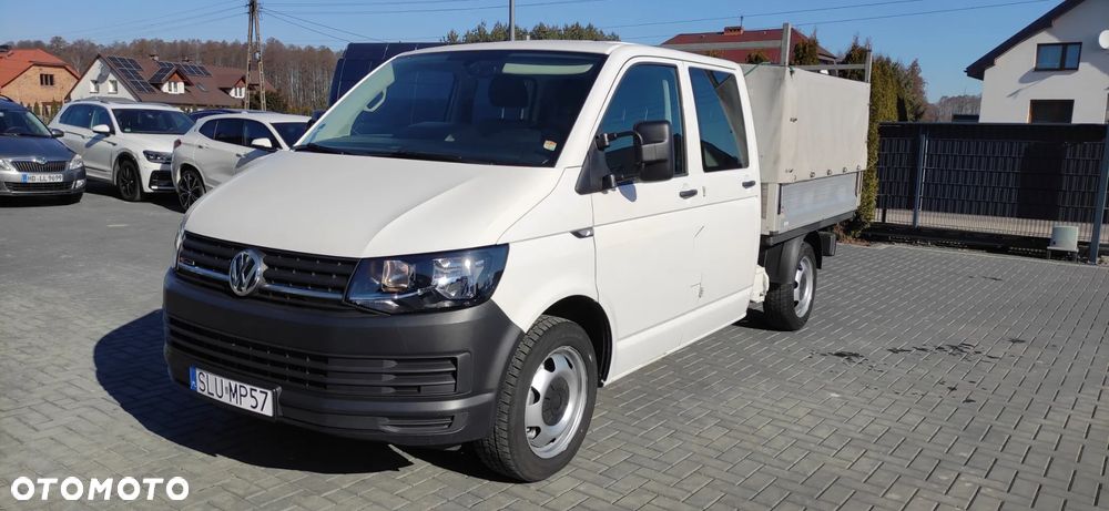 Volkswagen T6 doka 4Motion - 27