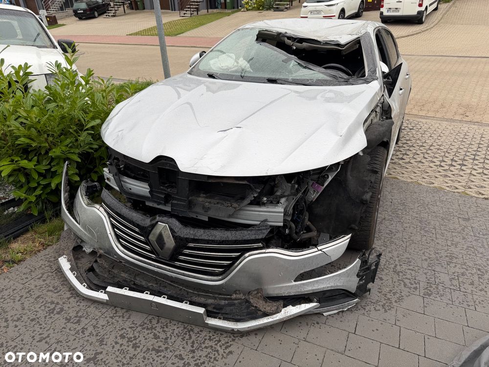 Renault Talisman 1.6 Energy dCi Limited EDC - 10