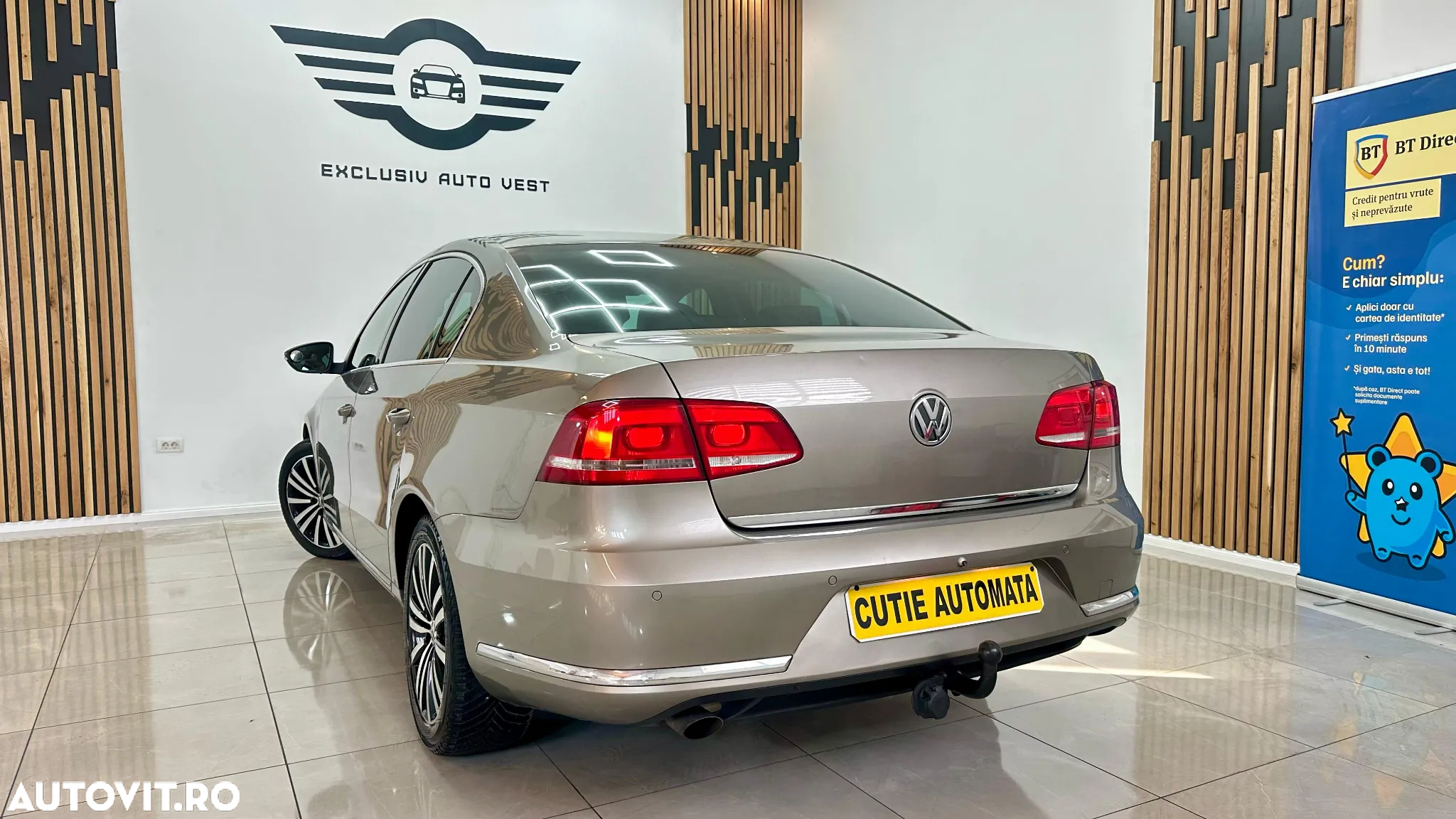 Volkswagen Passat Variant 1.4 TSI DSG BlueMotion Technology Highline - 12