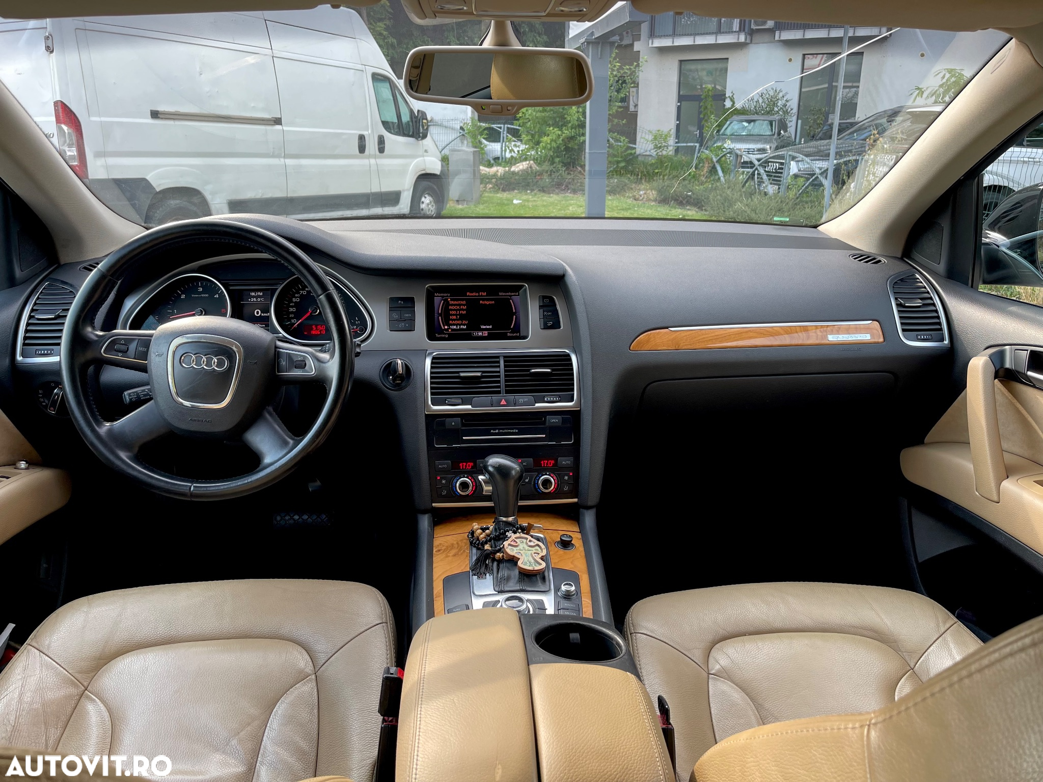 Audi Q7 3.0 TDI Quattro Tip - 11