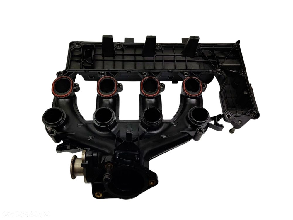 KOLEKTOR SSĄCY PEUGEOT 407 LIFT (2008-2010) 2.0 HDI 136KM 9662688980 - 4