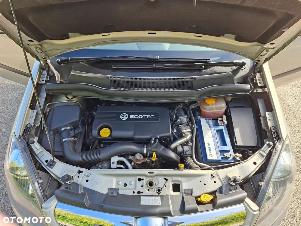 Opel Zafira 1.7 CDTI ecoFLEX Family - 9