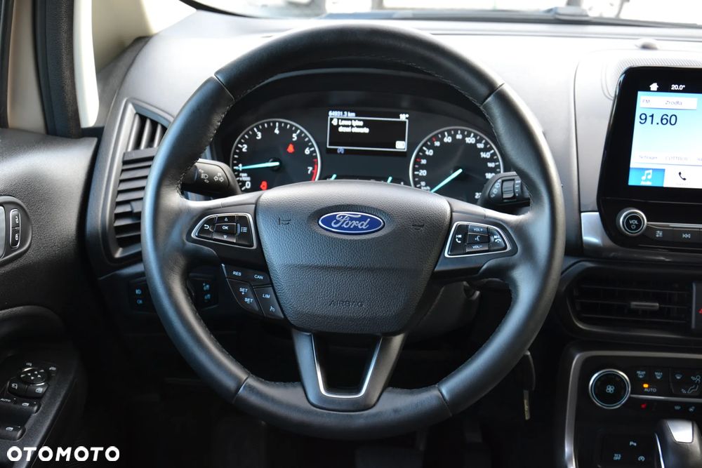 Ford EcoSport 1.0 EcoBoost TITANIUM - 21