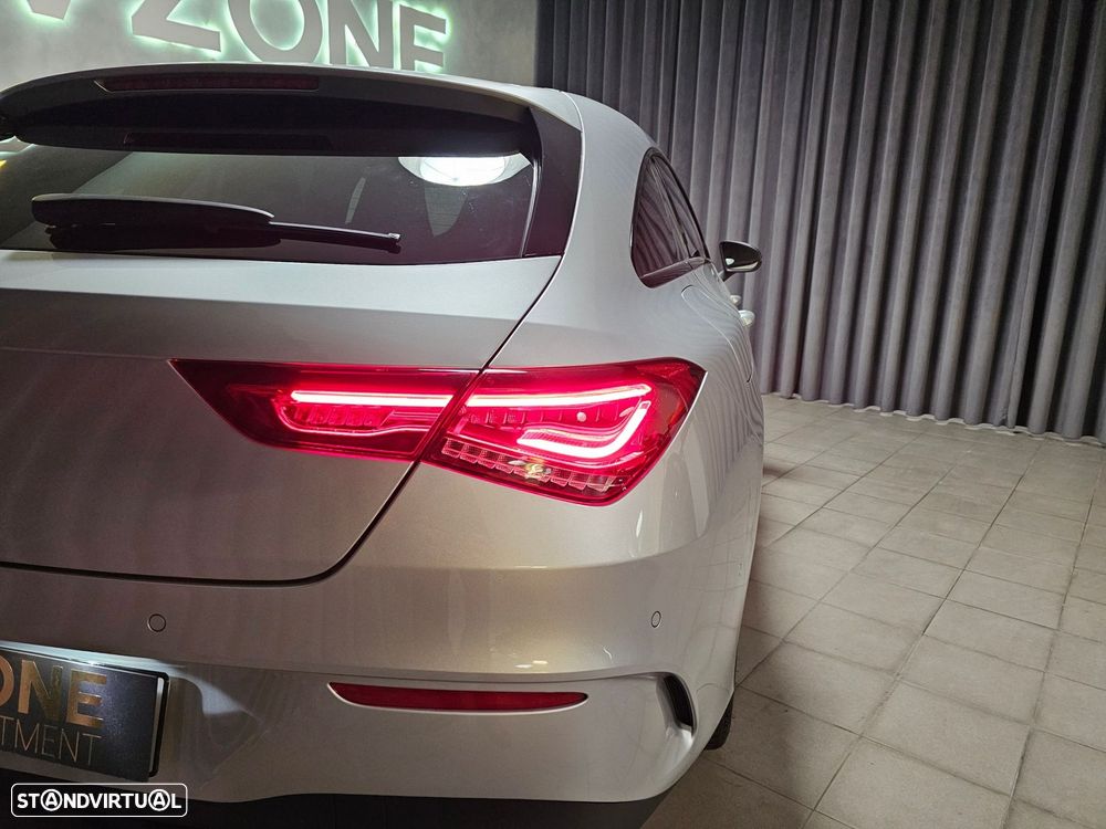 Mercedes-Benz CLA 250 e Shooting Brake 8G-DCT AMG Line Advanced Plus - 7