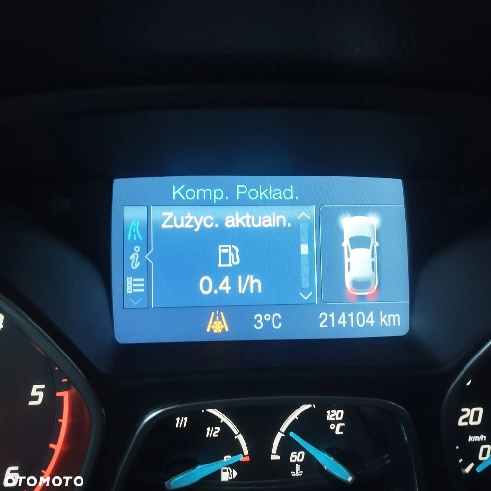 Ford Focus 1.6 TDCi DPF Titanium - 2