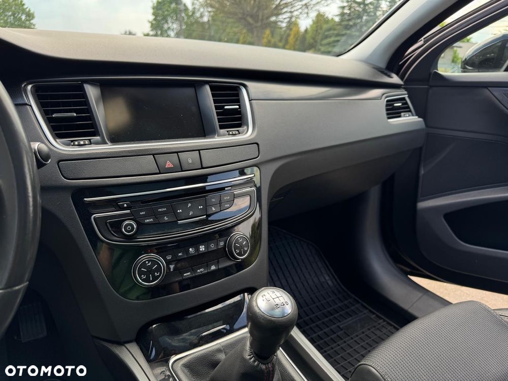 Peugeot 508 BlueHDi 150 Stop&Start Allure - 17