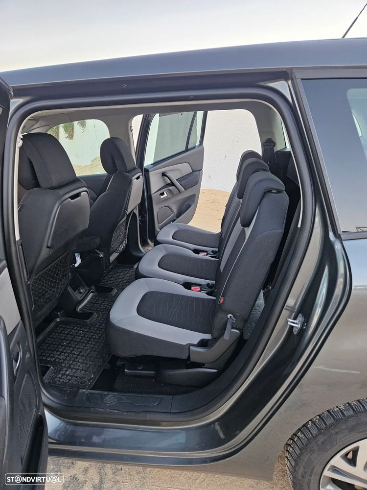 Citroën C4 Grand Picasso 1.6 HDi Seduction - 10