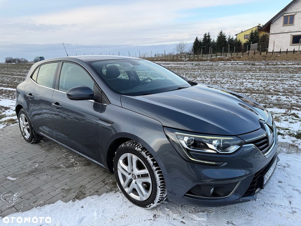 Renault Megane ENERGY TCe 115 LIMITED - 18