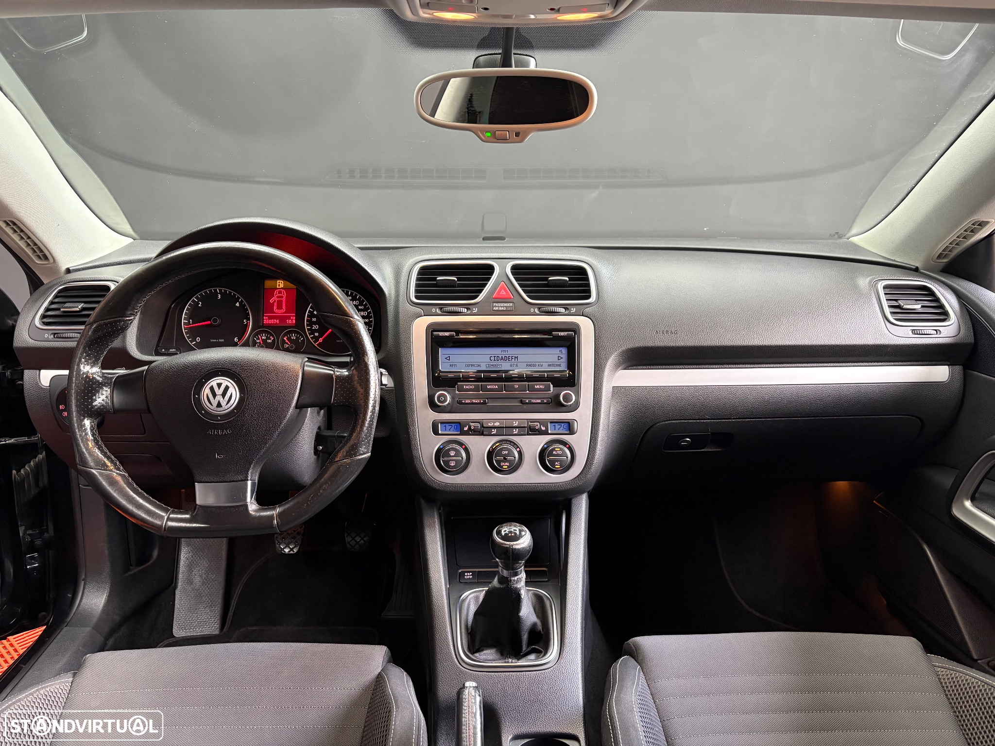VW Scirocco 2.0 TDI Sport - 8