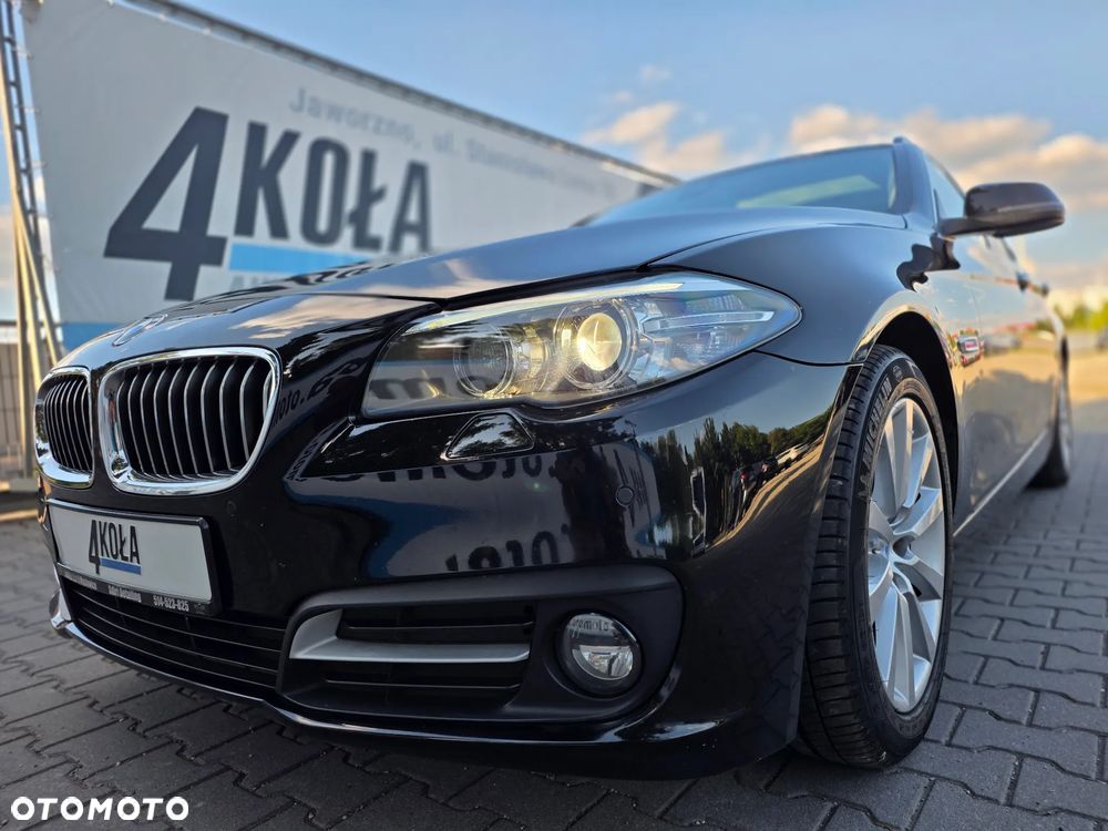 BMW Seria 5 530d - 9