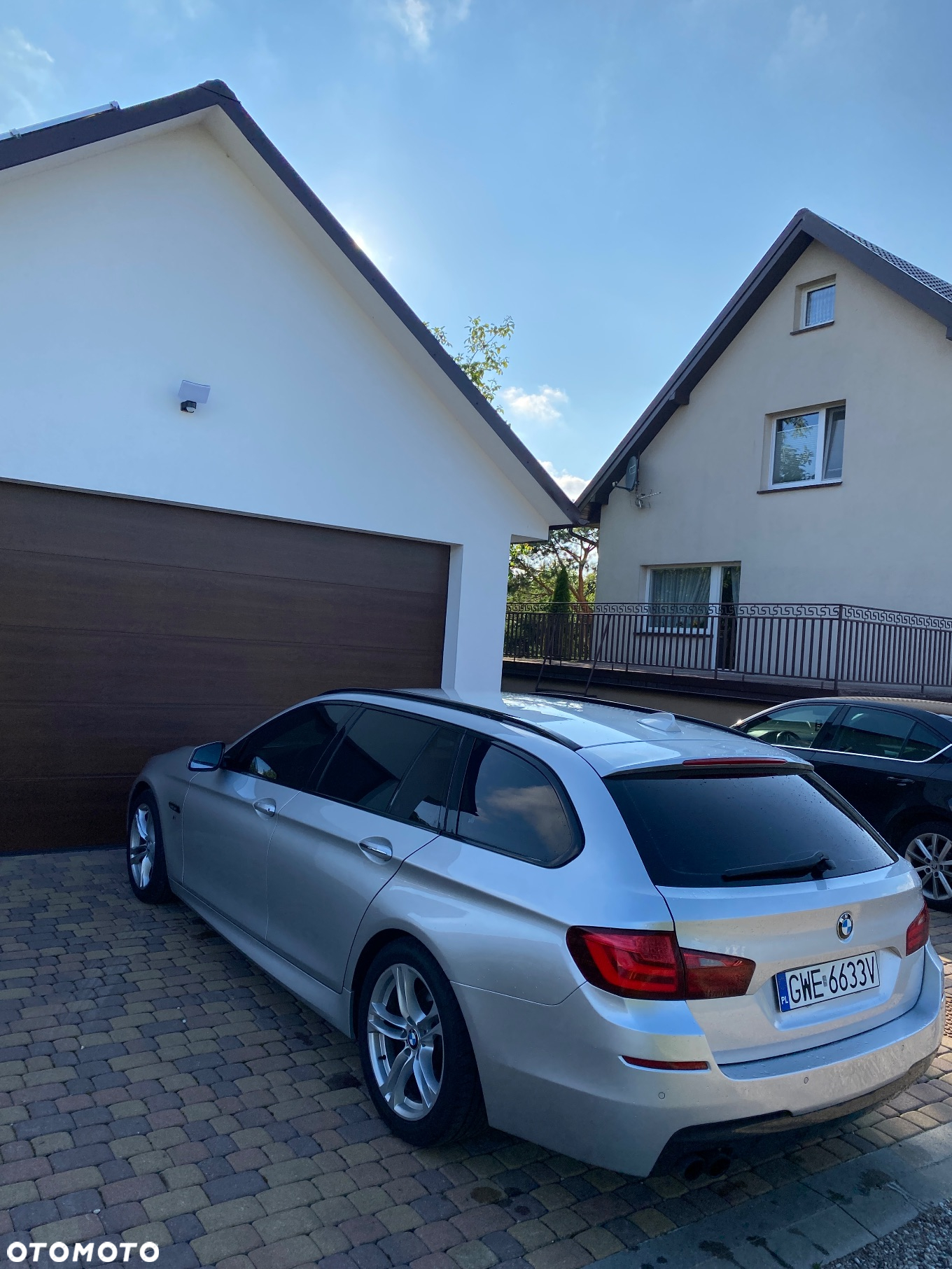 BMW Seria 5 520d Touring - 5