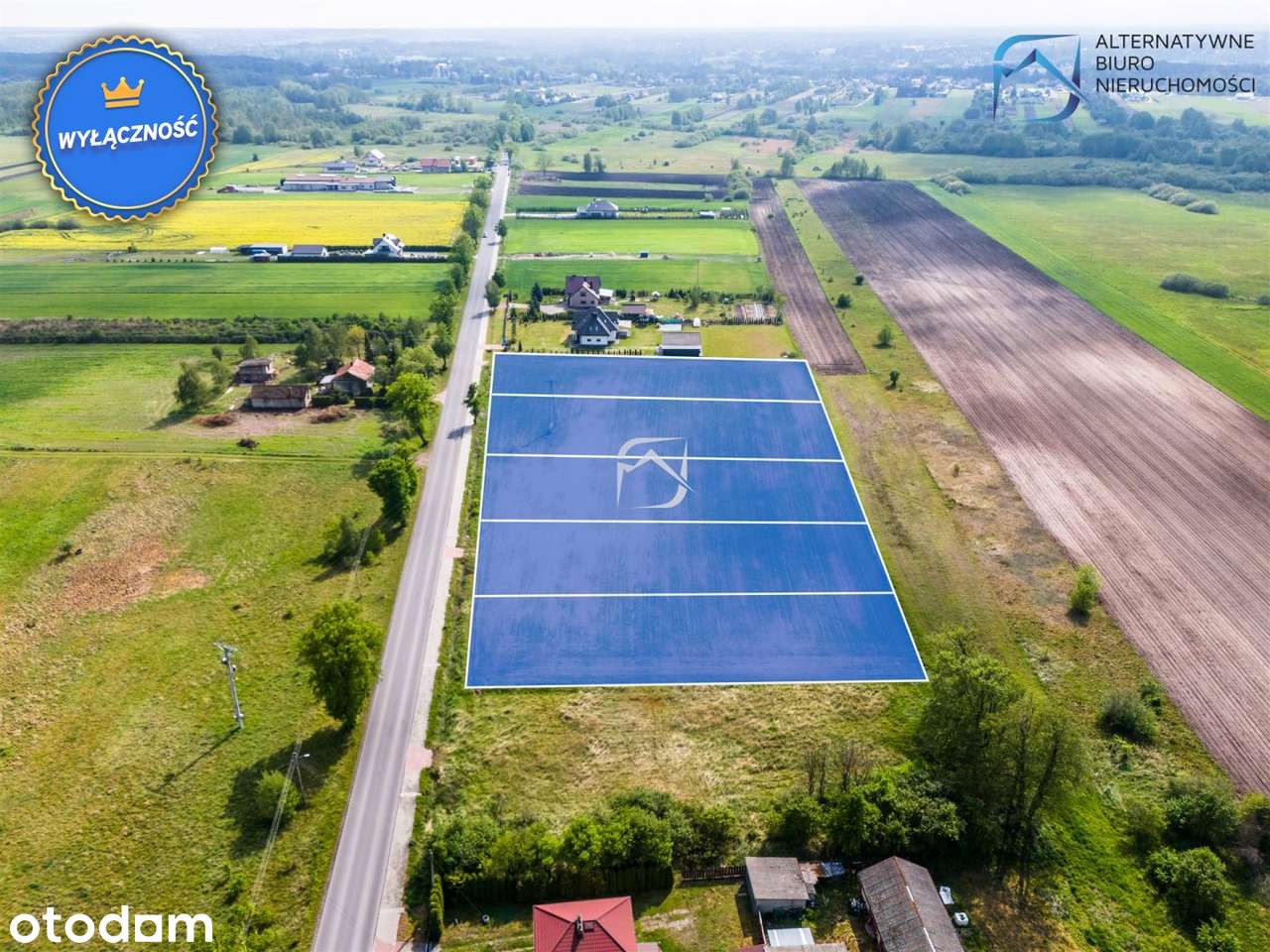 Atrakcyjne działki budowlane-świetna lokalizacja - Pełny obrazek: 5/18