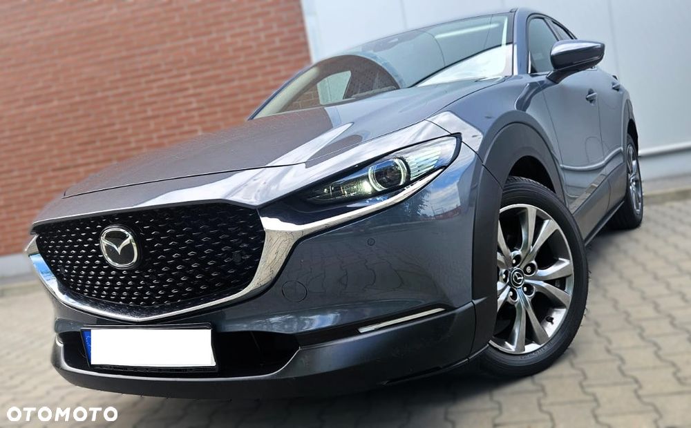 Mazda CX-30 e-SKYACTIVE X 186 SKYACTIV-Drive EXCLUSIVE-LINE - 2
