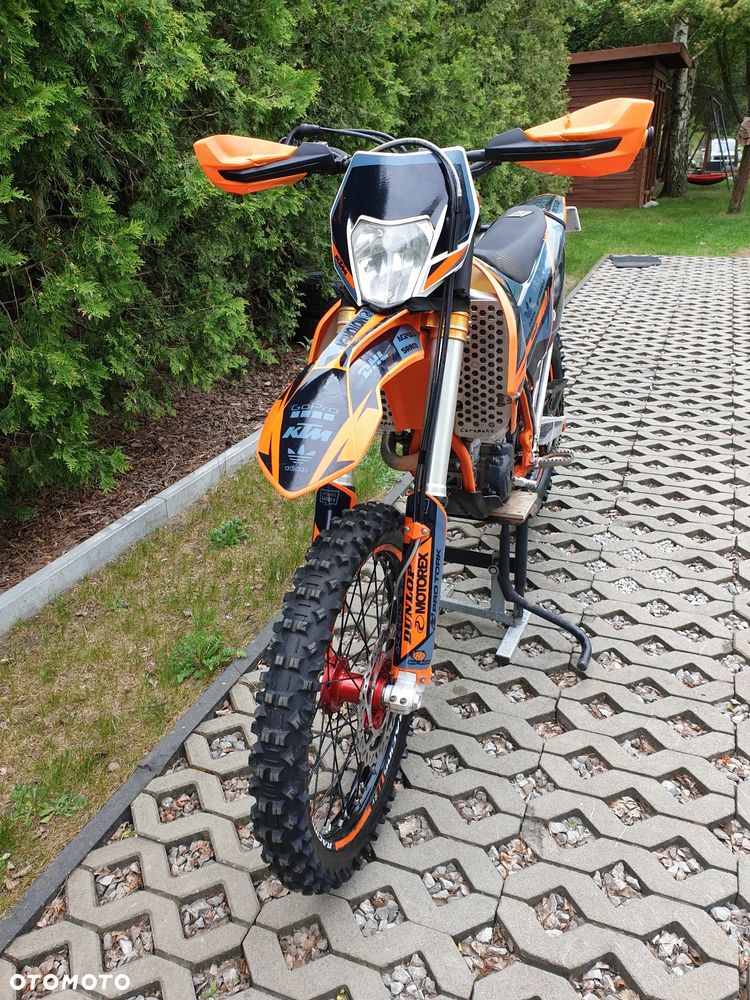 KTM EXC 350 - 3