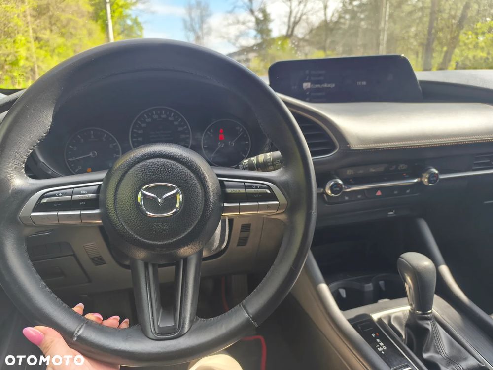 Mazda 3 2.0 mHEV Kanjo - 10