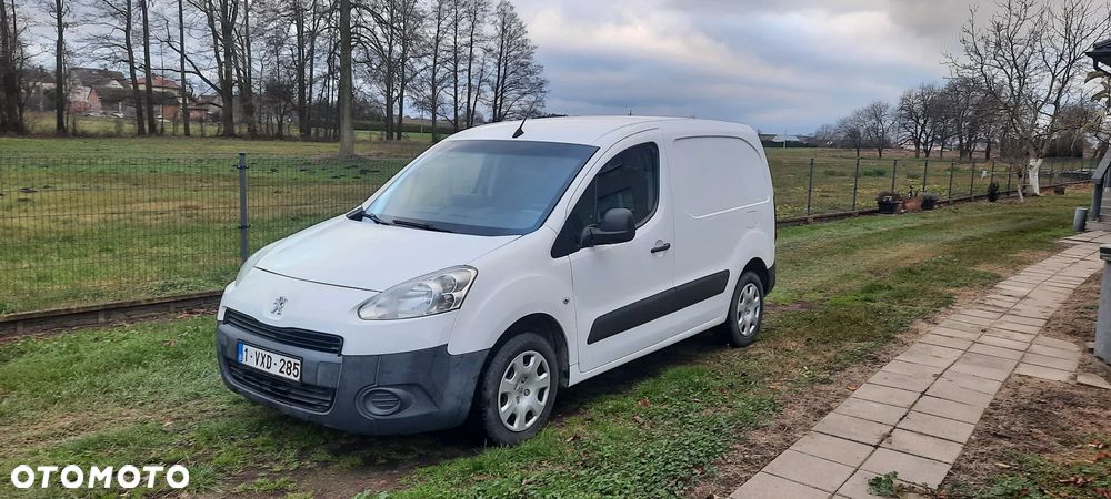 Peugeot Partner - 2