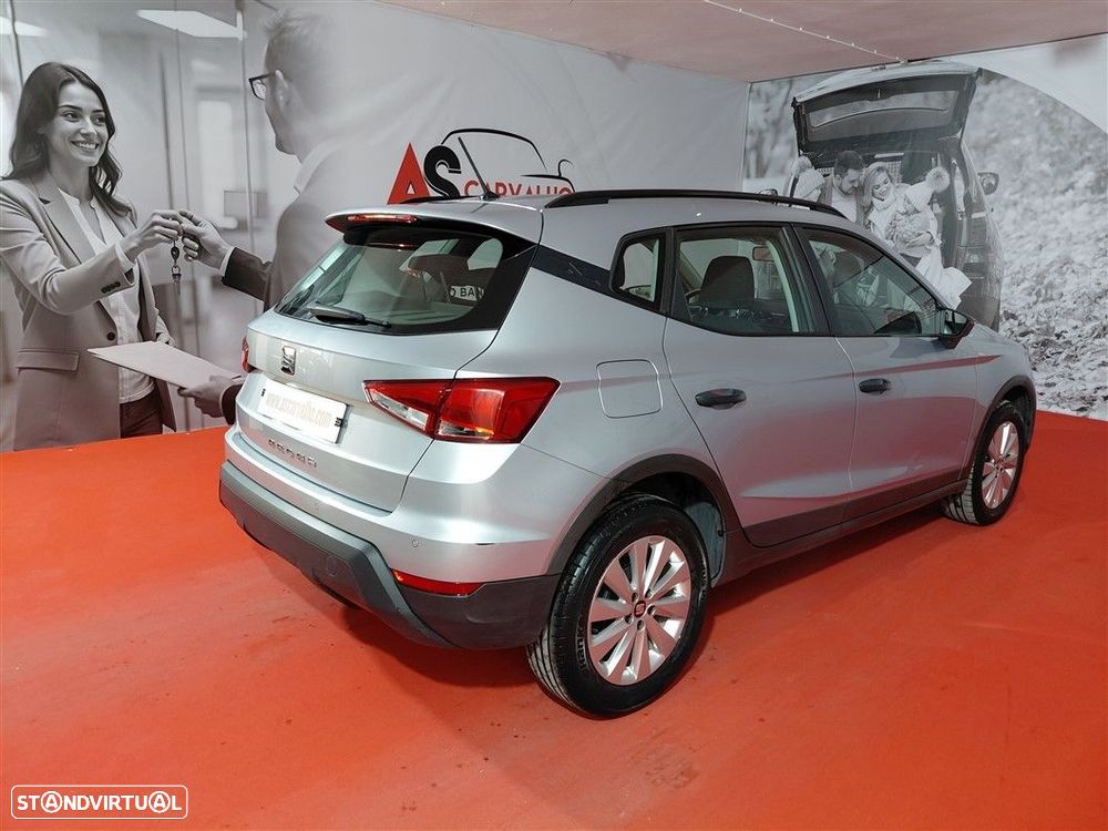 SEAT Arona 1.0 TSI Style - 7